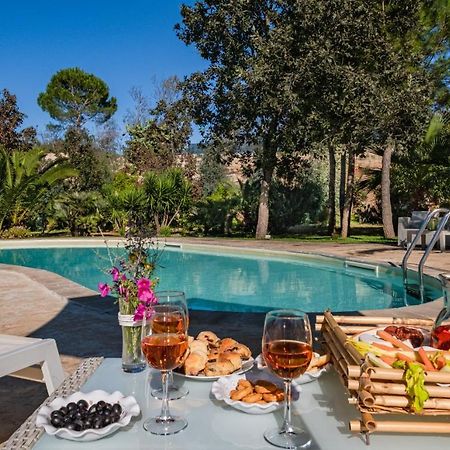 Villa Flem Luxury By Hdsalento Montesano Salentino Bagian luar foto
