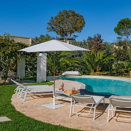 Villa Flem Luxury By Hdsalento Montesano Salentino Bagian luar foto