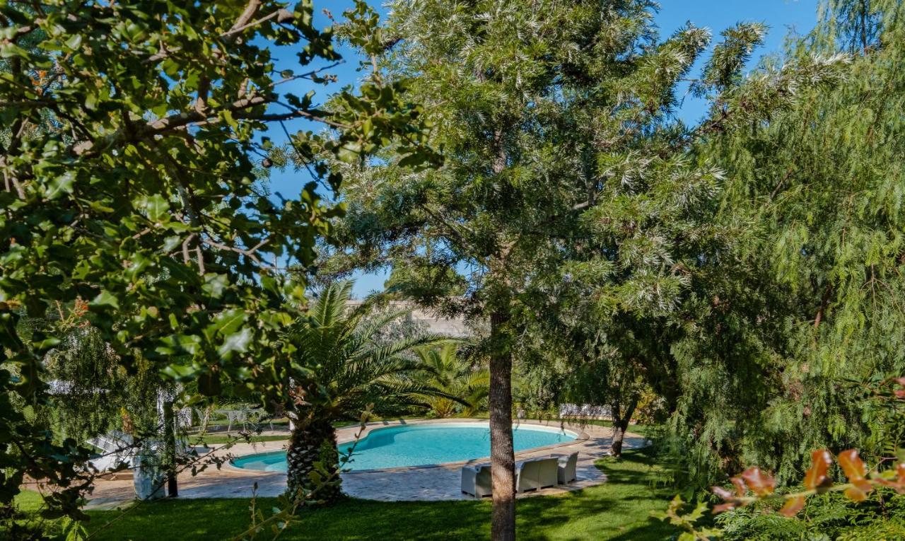 Villa Flem Luxury By Hdsalento Montesano Salentino Bagian luar foto