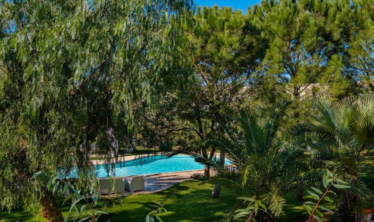 Villa Flem Luxury By Hdsalento Montesano Salentino Bagian luar foto
