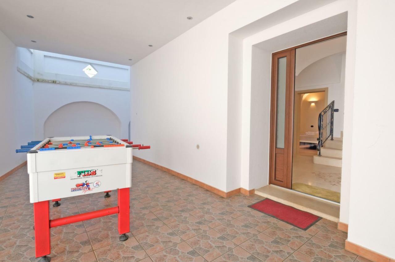 Villa Flem Luxury By Hdsalento Montesano Salentino Bagian luar foto