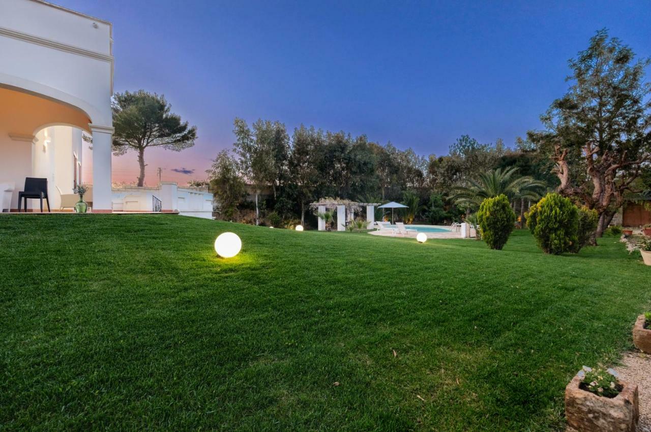 Villa Flem Luxury By Hdsalento Montesano Salentino Bagian luar foto