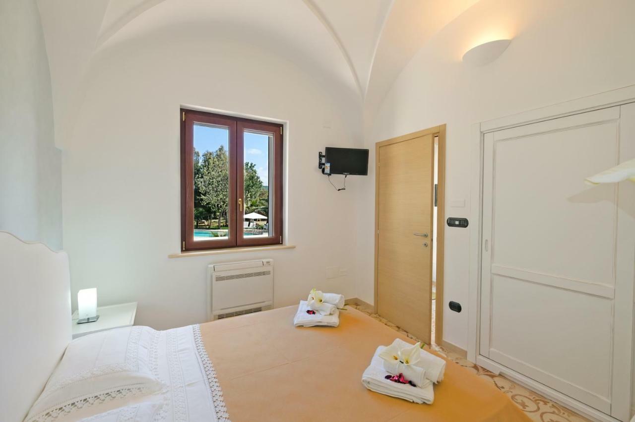 Villa Flem Luxury By Hdsalento Montesano Salentino Bagian luar foto
