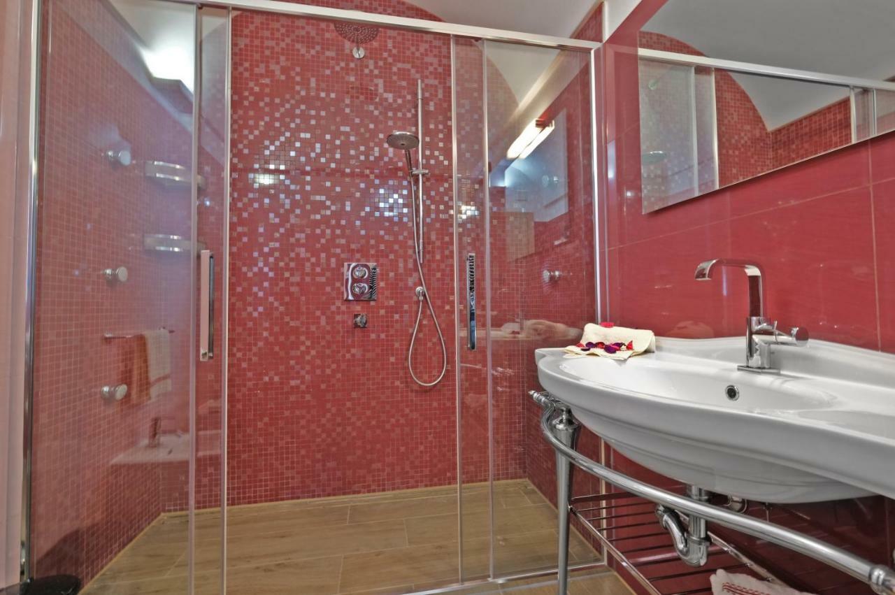 Villa Flem Luxury By Hdsalento Montesano Salentino Bagian luar foto