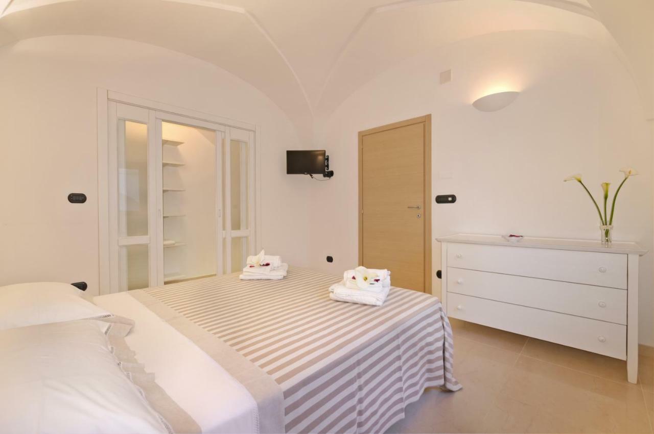 Villa Flem Luxury By Hdsalento Montesano Salentino Bagian luar foto