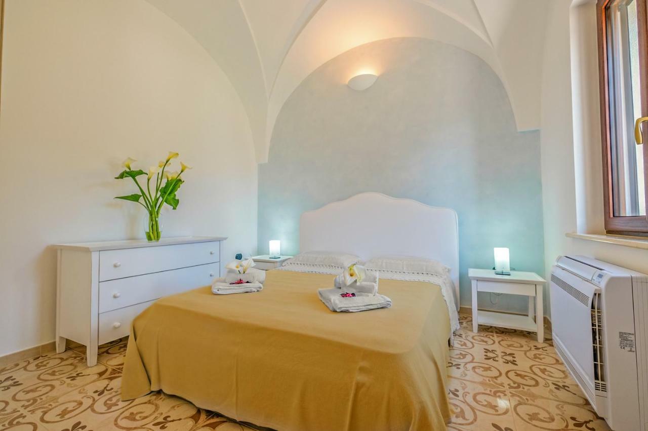 Villa Flem Luxury By Hdsalento Montesano Salentino Bagian luar foto