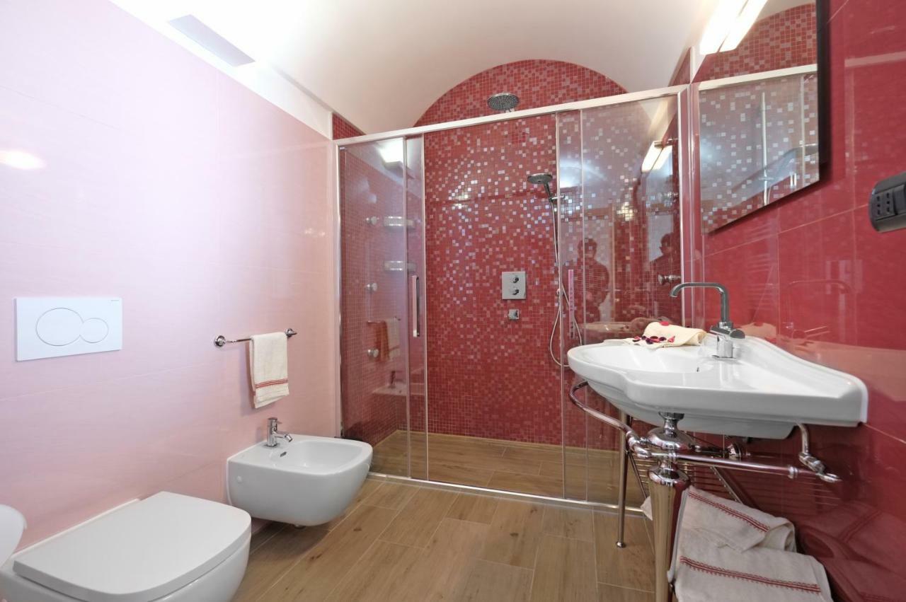 Villa Flem Luxury By Hdsalento Montesano Salentino Bagian luar foto