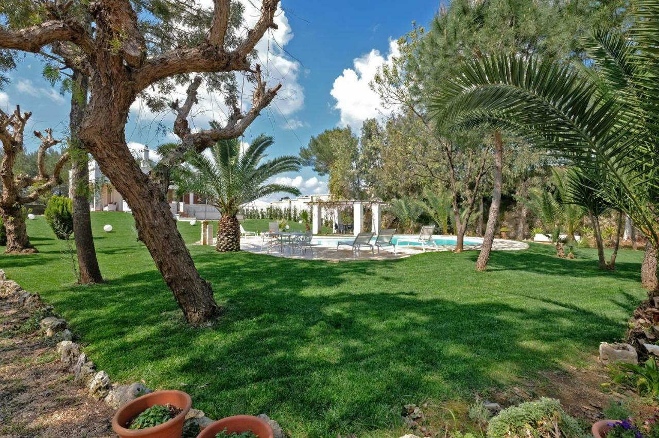 Villa Flem Luxury By Hdsalento Montesano Salentino Bagian luar foto
