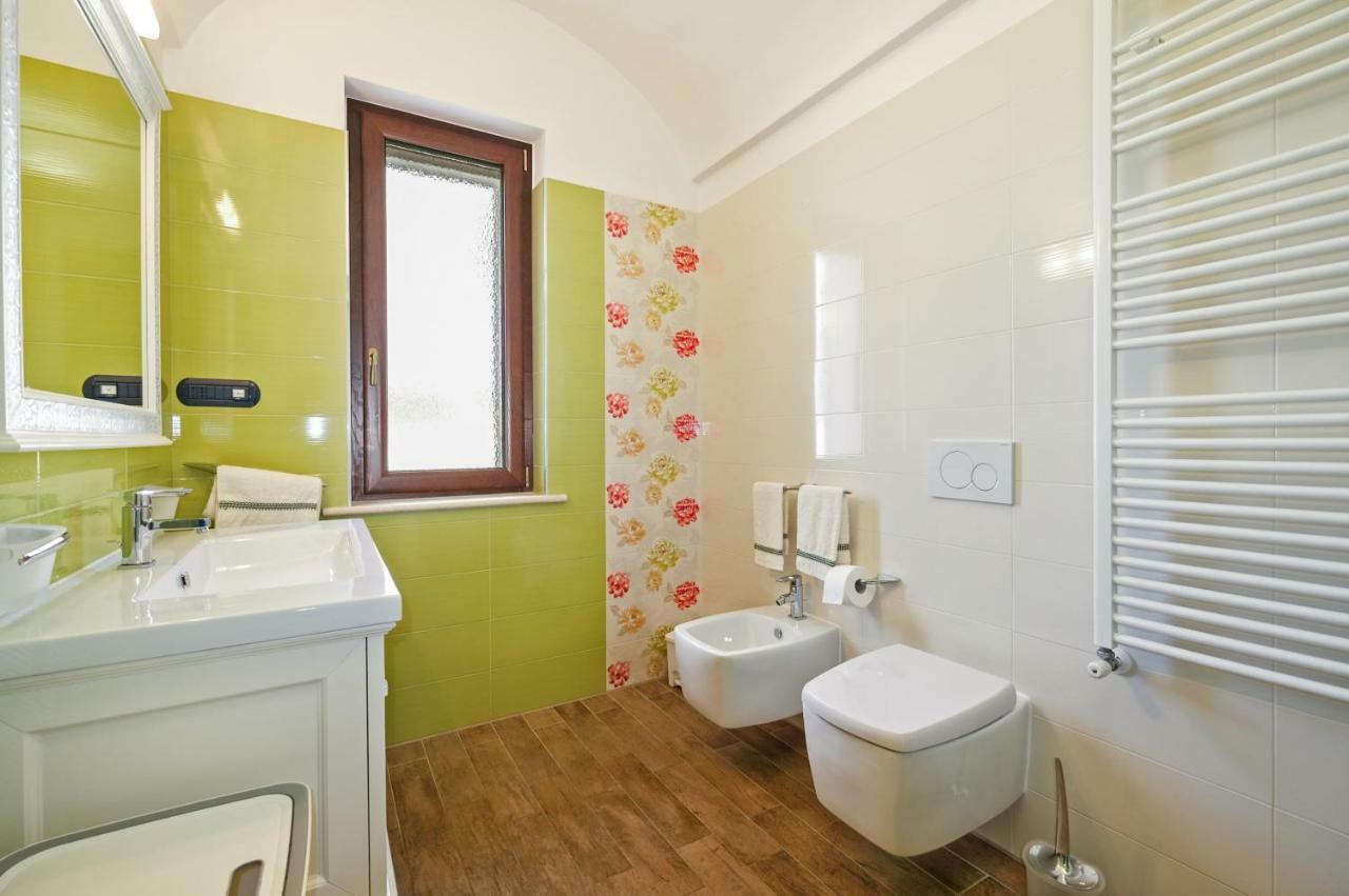 Villa Flem Luxury By Hdsalento Montesano Salentino Bagian luar foto