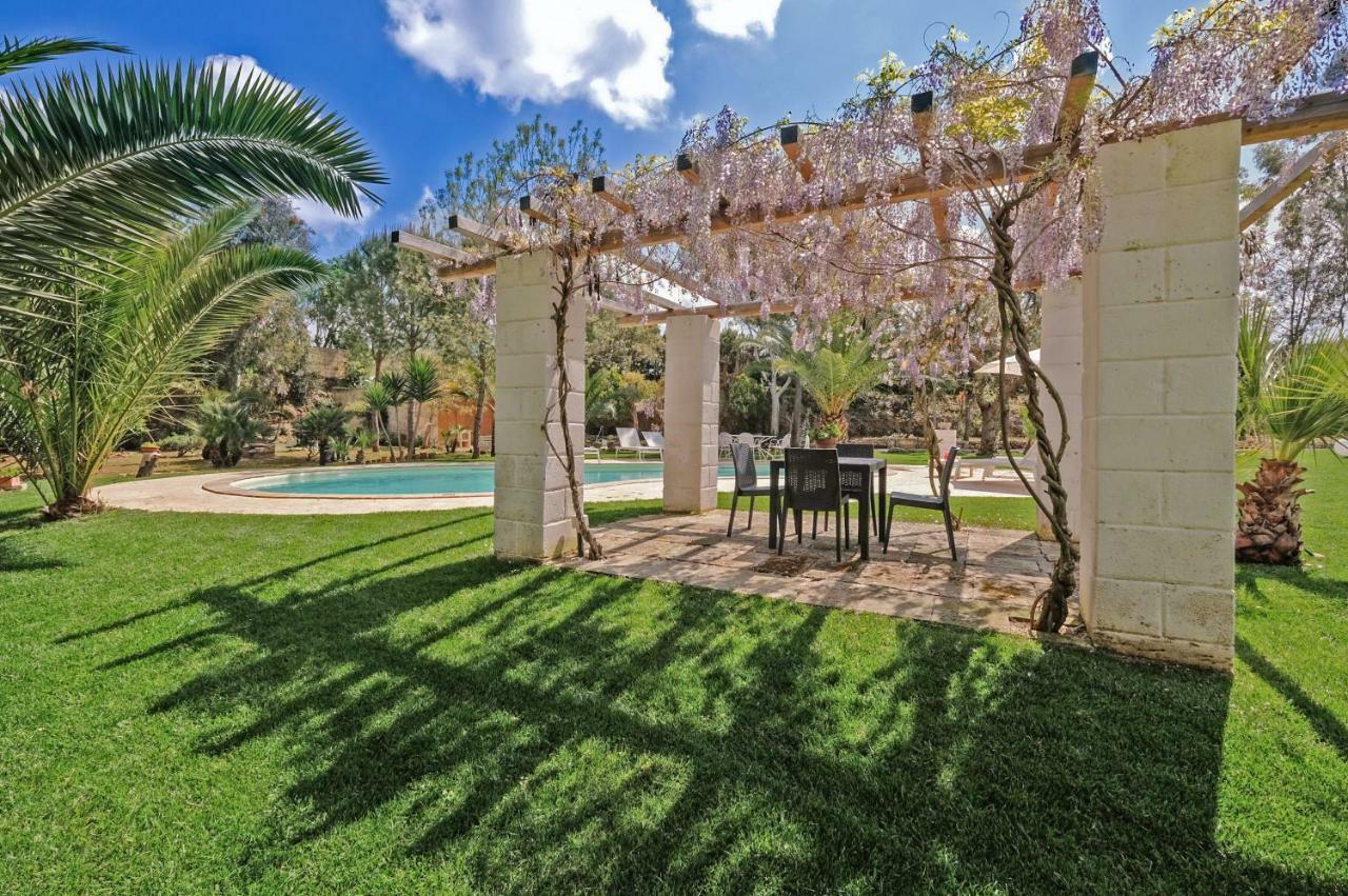 Villa Flem Luxury By Hdsalento Montesano Salentino Bagian luar foto