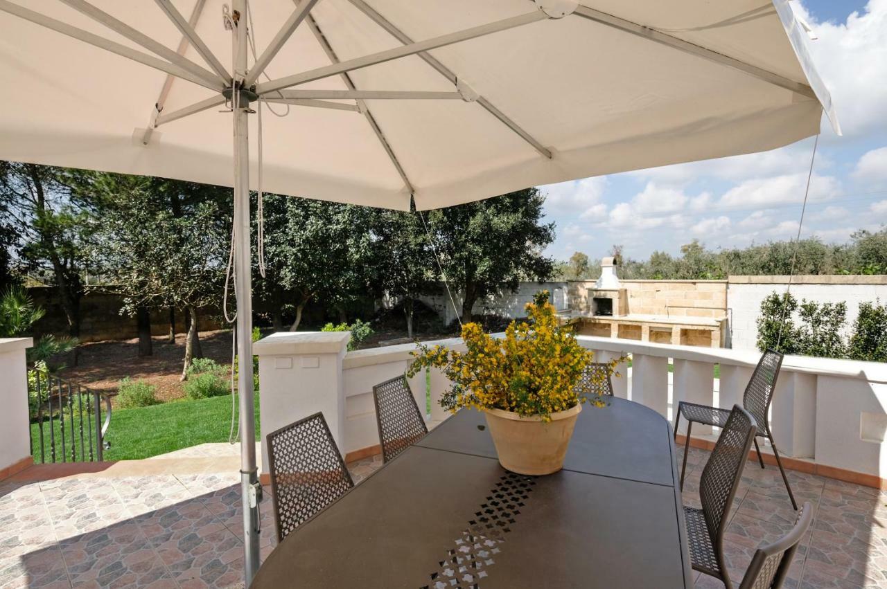 Villa Flem Luxury By Hdsalento Montesano Salentino Bagian luar foto