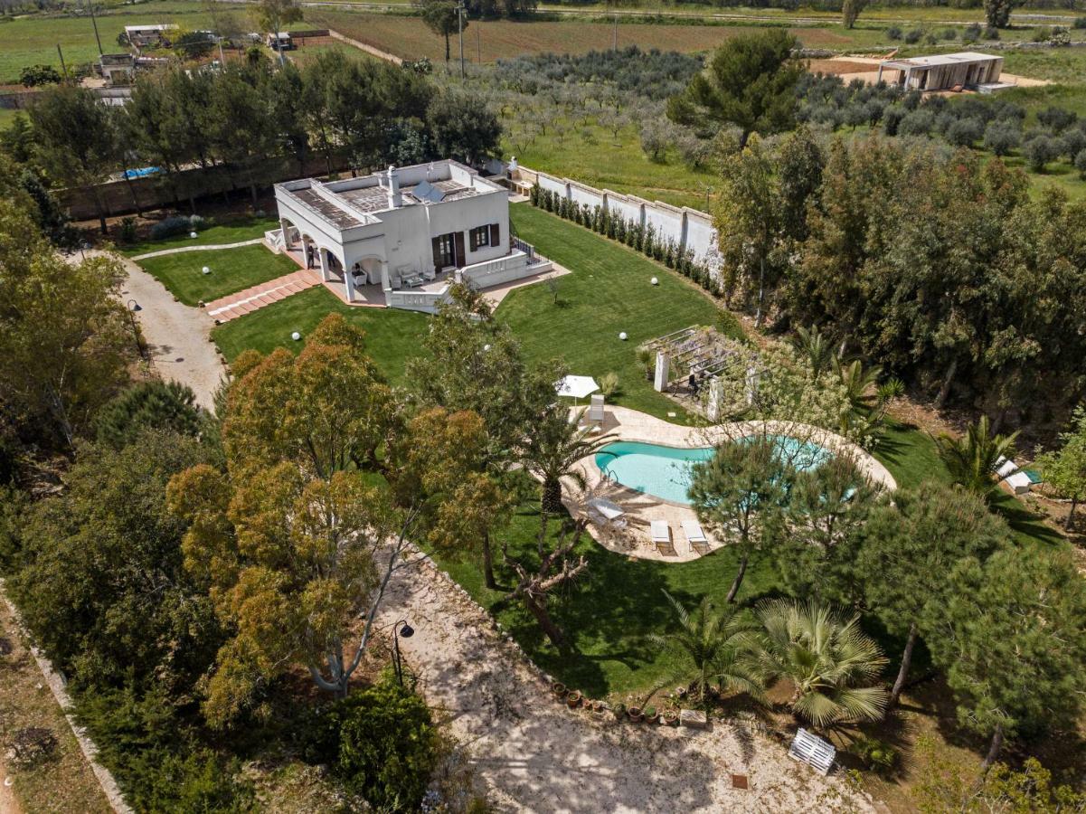 Villa Flem Luxury By Hdsalento Montesano Salentino Bagian luar foto