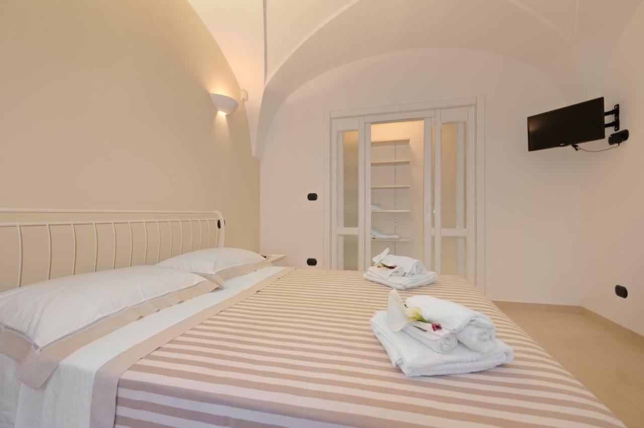 Villa Flem Luxury By Hdsalento Montesano Salentino Bagian luar foto