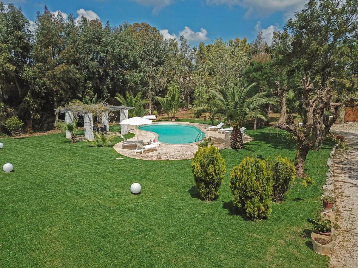 Villa Flem Luxury By Hdsalento Montesano Salentino Bagian luar foto